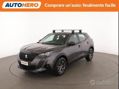 Usata Peugeot 2008