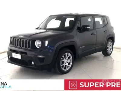 Gebraucht Jeep Renegade