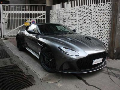 usata Aston Martin DBS Superleggera Coupe 5.2 V12 auto-Unico proprietario