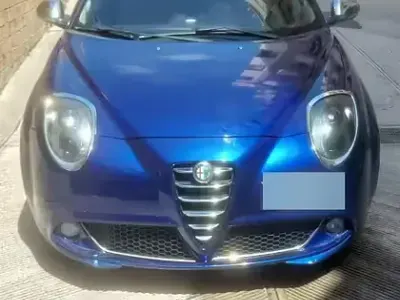 Usata Alfa Romeo MiTo 85 CV (62 kW) 2013 Bluazzurro Utilitaria