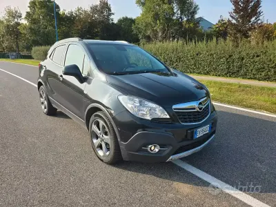 Occasion Opel Mokka 131 ch (96 kW) 2015 Noir SUV