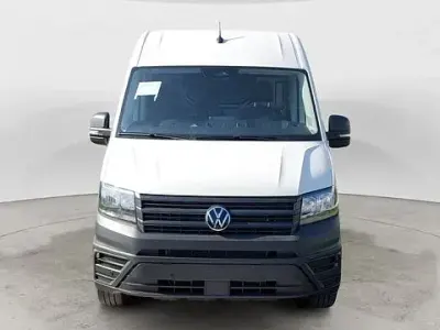 Nuova VW Crafter 140 CV (102 kW) 2026 Bianco Furgone