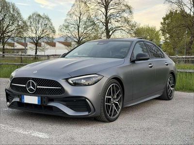 Usata Mercedes C220 Premium 200 CV (147 kW) 2022 Berlina
