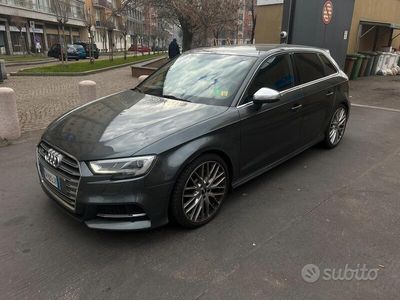 Audi S3