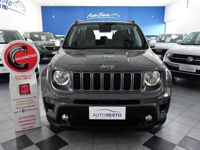 usata Jeep Renegade 1.0 BZ T3 120 CV LIMITED