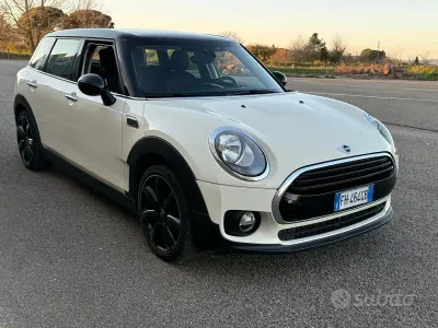 Usata Mini Cooper Clubman 150 CV (110 kW) 2017 Beige Station wagon