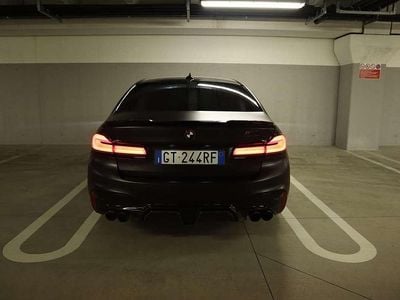 Usata BMW 540 Sport Line 340 CV (250 kW) 2018 Berlina