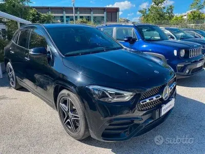 Usata Mercedes GLA200