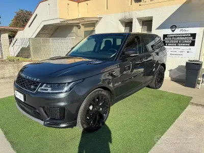 Usata Land Rover Range Rover Sport