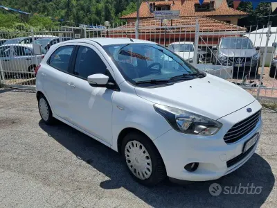 Usata Ford Ka Plus