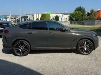 Usata BMW X6 M Sport 286 CV (210 kW) 2023 Other SUV