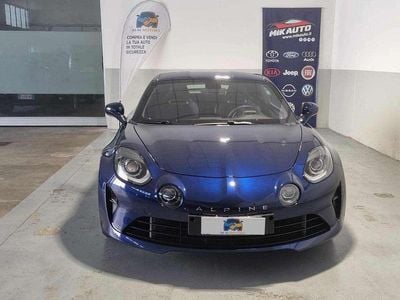 Alpine A110