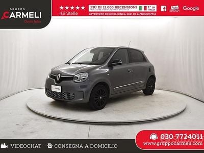 Usata Renault Twingo 60 kW (82 CV) 2023 Grigio Utilitaria