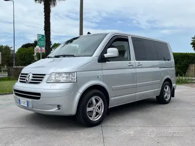 Usata VW Multivan