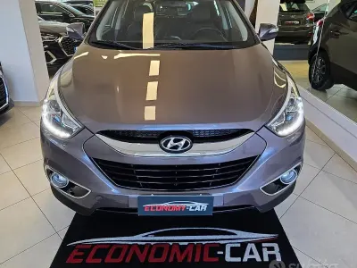 Usata Hyundai ix35 Xpossible 115 CV (84 kW) 2014 Grigio SUV