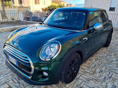 Mini Cooper D