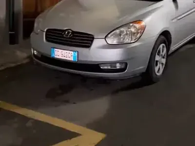 Gebraucht Hyundai Accent 91 PS (66 kW) 2007 Kleinwagen