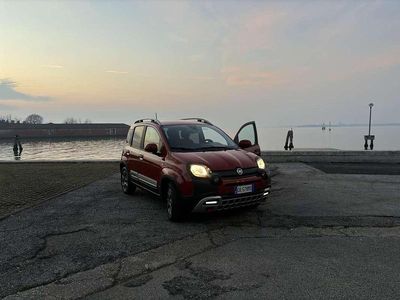 Usata Fiat Panda Cross Cross 69 CV (50 kW) 2023 Utilitaria