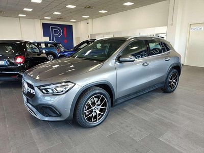 Usata Mercedes GLA250 218 CV (160 kW) 2021 Grigio SUV