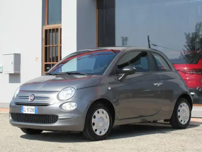 Usata Fiat 500 69 CV (50 kW) 2022 Grigio sfrenato metallizzato Utilitaria