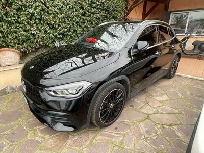 usata Mercedes GLA200 Classed AMG BLACK PACK LED NAVI