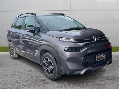 Usata Citroën C3 Aircross Feel 110 CV (80 kW) 2023 Grigio metallizzato SUV