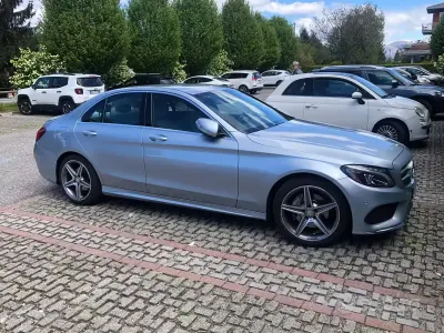 Usata Mercedes C220 170 CV (125 kW) 2014 Berlina