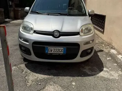 Usata Fiat Panda Trekking 75 CV (55 kW) 2014 Utilitaria