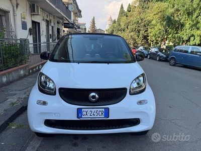 Smart ForTwo Coupé