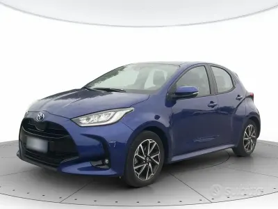 Usata Toyota Yaris Hybrid