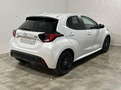 Usata Mazda 2 Homura-Line 116 CV (85 kW) 2024 Bianco Utilitaria