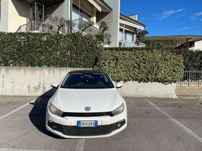 usata VW Scirocco 1.4 tsi 122cv