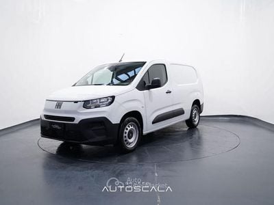 Nuova Fiat Doblò 131 CV (96 kW) 2025 Bianco Monovolume