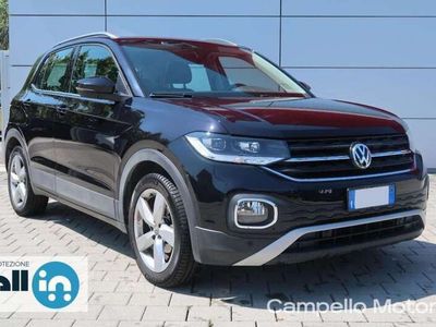 VW T-Cross