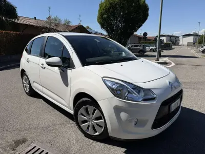 Usata Citroën C3 Style 60 CV (44 kW) 2012 Berlina
