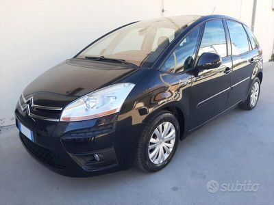 usata Citroën C4 Picasso 1.6 HDi 110cv Elegance