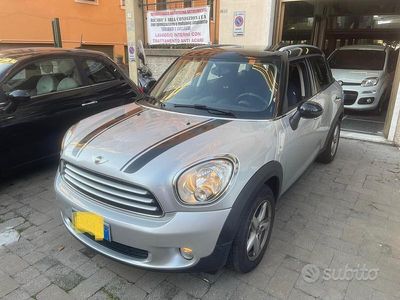 Grigio Usata 2011 Mini Cooper Countryman SUV | 10.500 € (Molto cara)