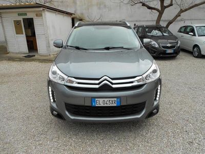 usata Citroën C4 Aircross 1.8 HDi 150 Stop&Start 4WD Exclusive