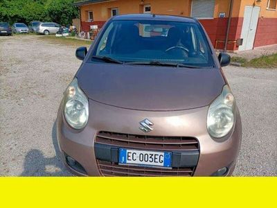 usata Suzuki Alto 1.0GPL NEOPATENTATI EURO5