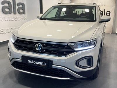 usata VW T-Roc 1.0 TSI Life