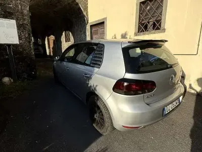 Usata VW Golf Plus Cross