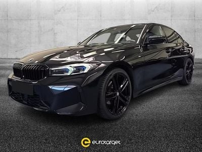 Usata BMW 320 M Sport 184 CV (135 kW) 2025 Nero metallizzato Berlina