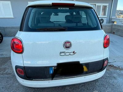 Usata Fiat 500L 85 CV (62 kW) 2013 Monovolume