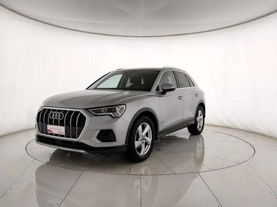 Usata Audi Q3 Advanced 150 CV (110 kW) 2024 Grigio SUV