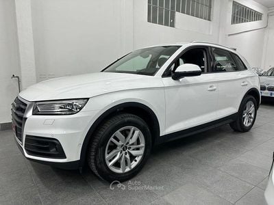 Usata Audi Q5 252 CV (185 kW) 2020 Bianco SUV