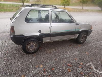 Fiat Panda 4x4