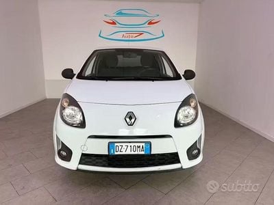 Usata Renault Twingo LE 58 CV (42 kW) 2010 Bianco Utilitaria