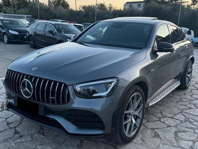 usata Mercedes GLC43 AMG GLC 43 AMG4Matic Coupé AMG