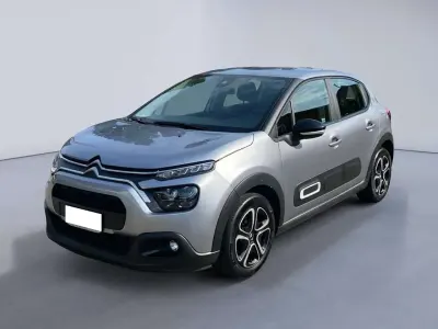 Usata Citroën C3 PureTech 83 CV (61 kW) 2024 Grigio Berlina