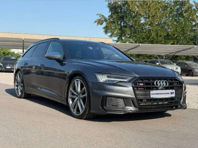 Usata Audi S6